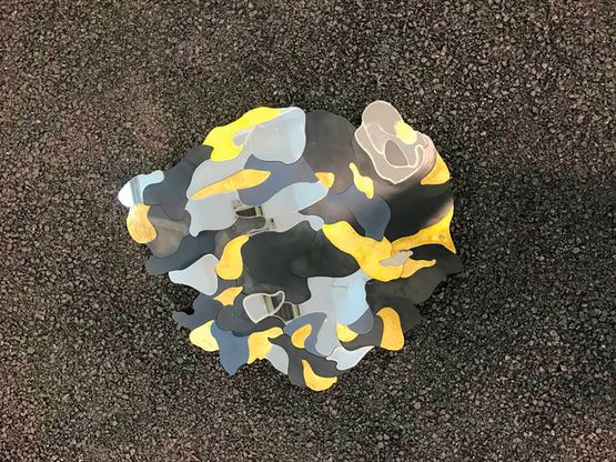 In Extremis No.4 by Zhao Zhao contemporary artwork Sculpture