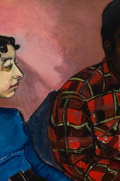 Real Life in America, Through the Eyes of Alice Neel
