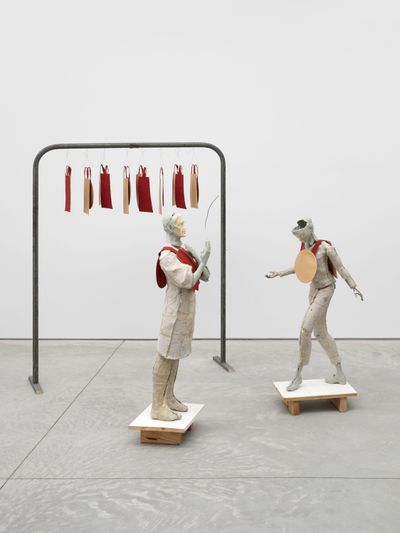 Matthew Brown Inaugurates New York Gallery with TARWUK