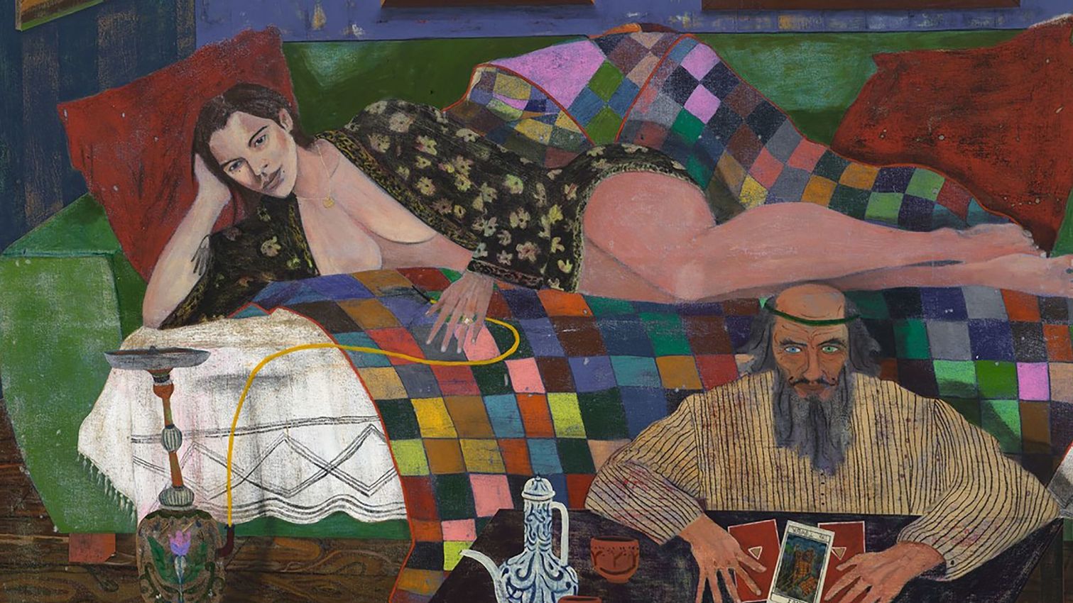 COMA Inaugurates Major Sydney Expansion with Justin Williams Exhibition