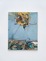 Paisagem n. 47 by Lucia Laguna contemporary artwork painting