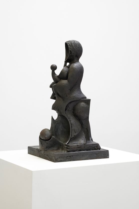 Miniatur by Sebastian Gogel contemporary artwork Sculpture