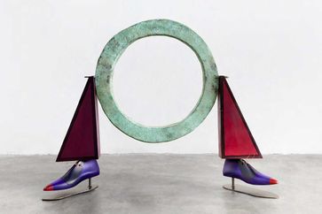 Ana Mazzei contemporary artist