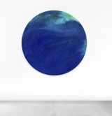 Lateral Series  Tethys e by Elizabeth Thomson contemporary artwork painting