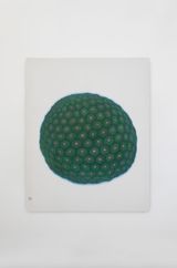 The Seeds by Kim Bohie contemporary artwork painting