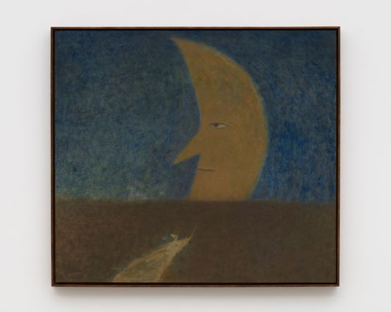 Refrain by Tenki Hiramatsu contemporary artwork Painting