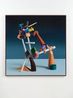 Freddy by Jason Boyd Kinsella contemporary artwork Painting
