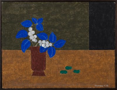 Eleonore Kochs Masterpieces Elevate the Quotidian in Madrid