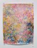 Garden in Spring by Rie Ono contemporary artwork Painting