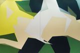 TATAKU by Tomohito Ushiro contemporary artwork painting
