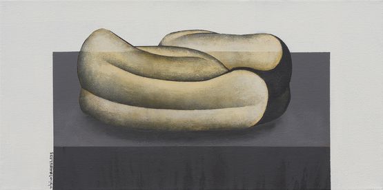 Dream 297 by Safwan Dahoul contemporary artwork Painting