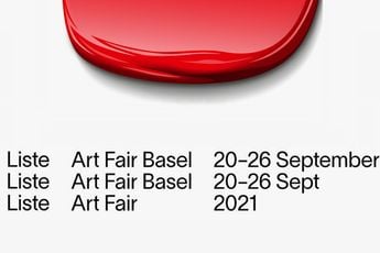 Contemporary art exhibition LISTE Art Fair Basel 2021 at Osnova gallery Valencia Spain