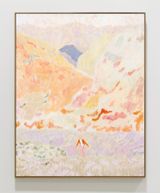 The Climber by Alan Ibell contemporary artwork painting