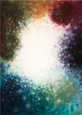 Spectrum 1 by Giacomo Santiago Rogado contemporary artwork painting works on paper photography print