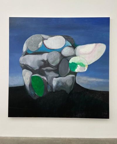 Liu Wei at White Cube Bermondsey