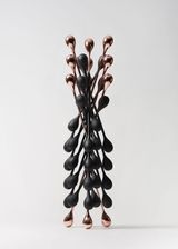 48 Vertical Gardens   B36C12 by Byoungho Kim contemporary artwork sculpture