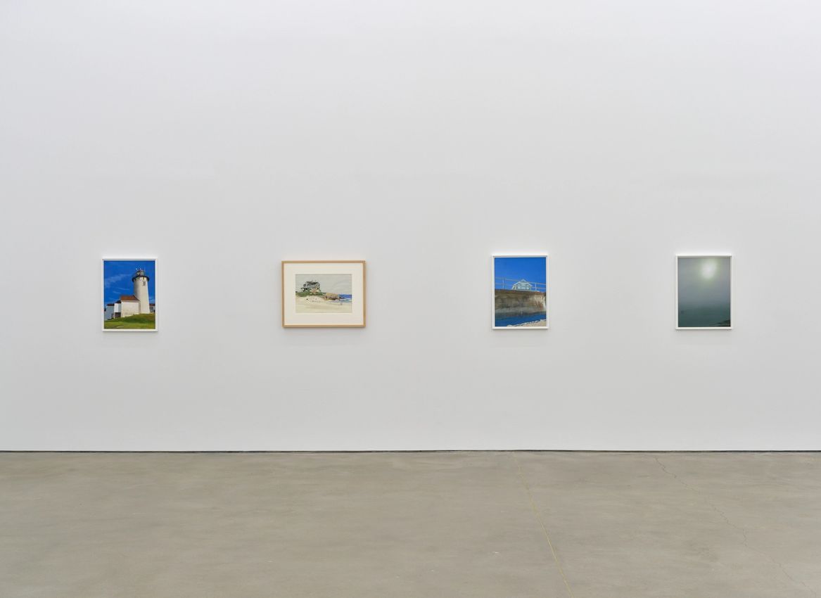 Dike Blair, Edward Hopper