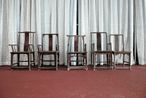 Fairytale Chairs by Ai Weiwei contemporary artwork Sculpture