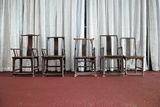 Fairytale Chairs by Ai Weiwei contemporary artwork sculpture