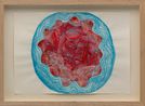From the series In the Rivers North of the Future by Iz Oztat contemporary artwork Painting