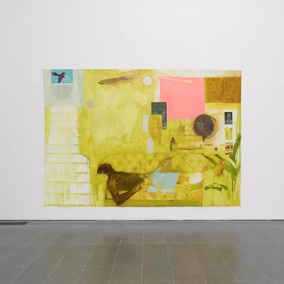 Jennifer Packer at Serpentine Galleries