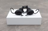 Cats II by Andy Fitz contemporary artwork sculpture