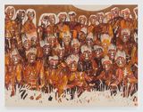 2023 by Chase Hall contemporary artwork painting