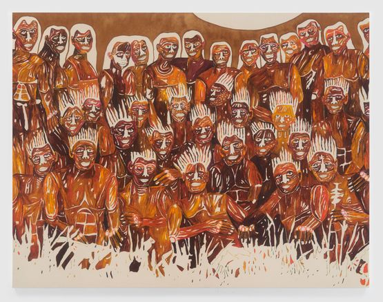 2023 by Chase Hall contemporary artwork Painting