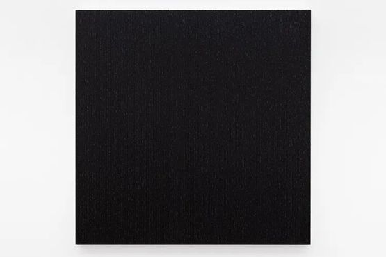 The Black 2511-1 by Park Hoon Sung contemporary artwork Painting