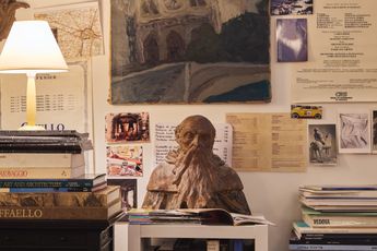 Contemporary art exhibition Group Exhibition Ians Rooms  an intimate story of a gallerist who saw collecting as a way of life at rosenfeld London United Kingdom