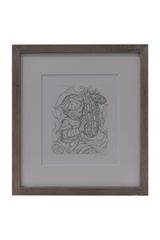 Corn by James Jean contemporary artwork works on paper