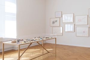 Barbara Wien contemporary art gallery in Berlin Germany