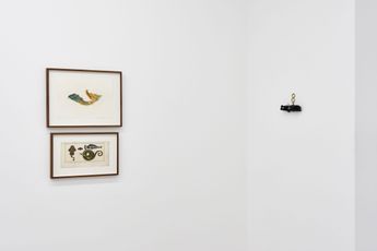 Contemporary art exhibition Group Exhibition RENDEZ-VOUS No1 at Marian Goodman Gallery 66 rue de Temple Paris France
