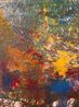 Untitled SHIM-43 by Shozo Shimamoto contemporary artwork Painting