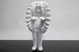 Ah time by Miao Xiaochun contemporary artwork sculpture