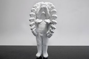 Miao Xiaochun contemporary artist