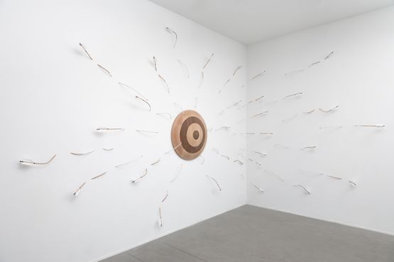 Exit  Entrance by Prune Nourry contemporary artwork Sculpture