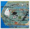 Spiritual Gangster 02 by Ouattara Watts contemporary artwork Painting