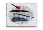 Chances Meet The Comets by Secundino Hernandez contemporary artwork Painting