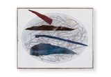 Chances Meet The Comets by Secundino Hernandez contemporary artwork painting