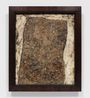 LA GORGERETTE FRONCEE THE PUCKERED COLLAR by Jean Dubuffet contemporary artwork Painting