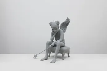 Contemporary art exhibition Hans Op de Beeck On Vanishing at Templon 30 rue Beaubourg Paris France