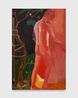 The inability to know another Paul and bound tree by Anthony Cudahy contemporary artwork Painting