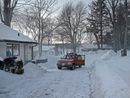 Woman in Parked Car by Gregory Crewdson contemporary artwork Photography
