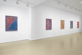Contemporary art exhibition David Allan Peters David Allan Peters at Miles McEnery Gallery 520 West 21st Street New York United States