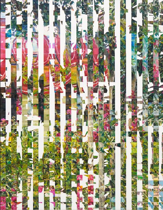 Joy by Shiori Tono contemporary artwork Painting