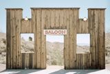 Sunset Boulevard Calico California 017 by Francesco Jodice contemporary artwork photography