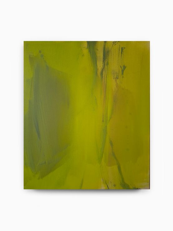 Aloe by Juliette Paull contemporary artwork Painting