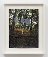 Untitled by John Hodgkinson contemporary artwork works on paper