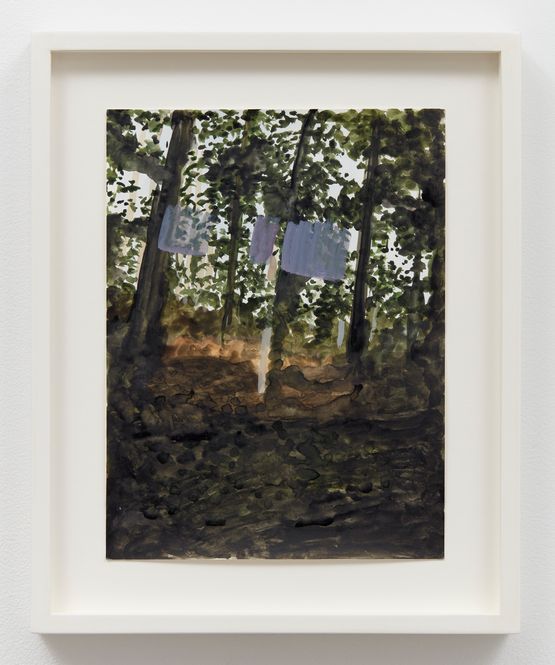 Untitled by John Hodgkinson contemporary artwork Works on Paper